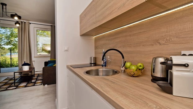 BlueApart Apartamenty Nexo - Photo 5, Private kitchenette