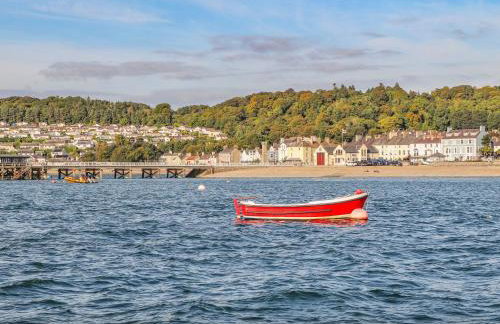 Ty Bach - Beaumaris - Foto 58