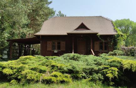 U źródła. Noclegi w Małym Dólsku - Foto 21