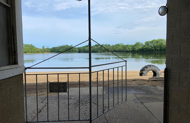 Beach House on Lake - Foto 27