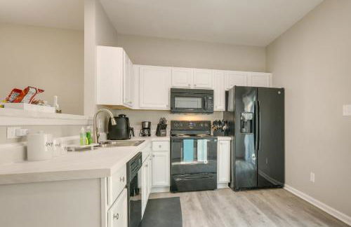 Pets Welcome Townhome with Patio in Raleigh! - Foto 7