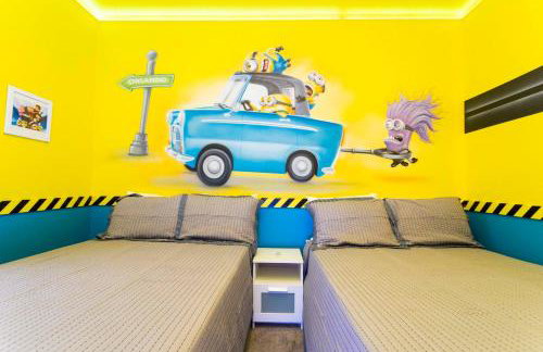 Magnificent 5Bd w/ Pool Close to Disney @Storey Lake 4800 - Foto 22