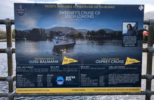 Craiglynn Holiday Apartment Loch Lomond - Foto 27