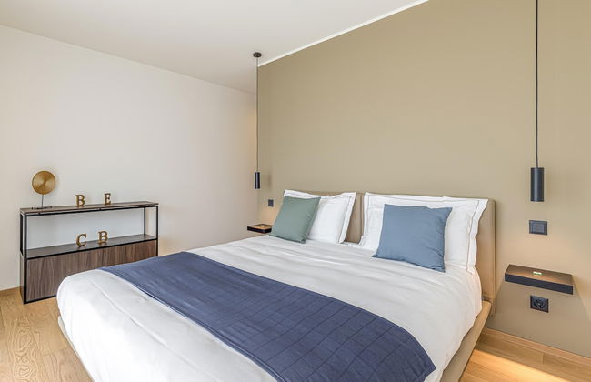 ICON H Lugano – Luxury Suites & Apartments - Foto 25