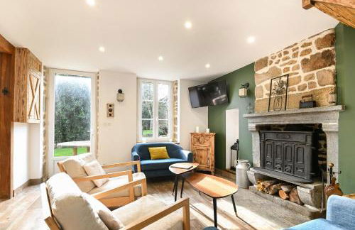 Le Lotus - 1000 m² de jardin - Foto 1