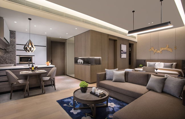 Ascott Songshan Lake Dongguan - Foto 14