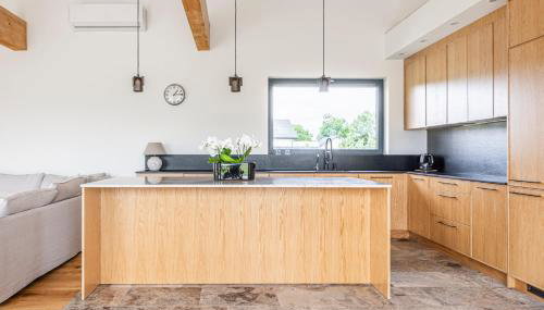 Zielono Mi! Dom przy Puszczy Kampinoskiej - Foto 4, minibar