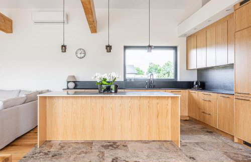 Zielono Mi! Dom przy Puszczy Kampinoskiej - Foto 4