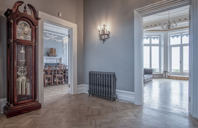 Penally Manor - Luxurious Manor House - Foto 12