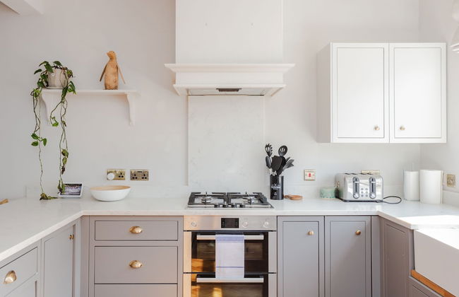 Newly Refurbished 4 Bedroom House in East London - Foto 20