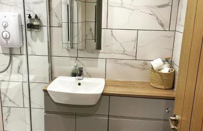 Luxury Sea View Apartment - One Bedroom - Foto 17