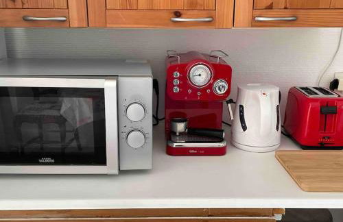 Appartement calme et lumineux - parking privatif - Métro à 5mn - Foto 5