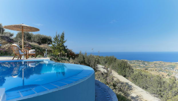 Nymphes Luxury Apartments - Foto 4, Camera