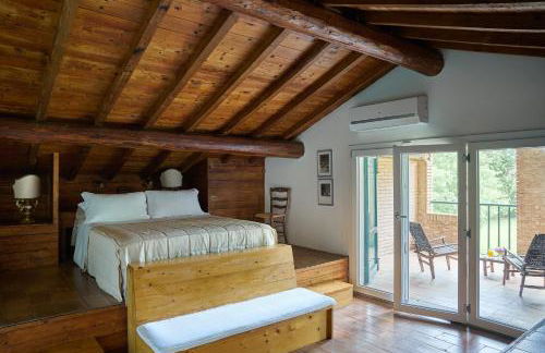 Casa Mancini Monticiano - Holiday Villa - Foto 5