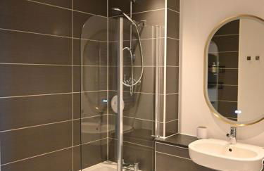 Spacious seaside apartment with terrace, Kemptown - Foto 10