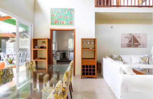 CHARMOSA CASA EM CONDO A 01 QUADRA DA PRAIA DO SAPE UBATUBA com churrasqueira, forno pizza, wifi - Foto 23