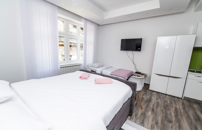 Modern Newly Refurbished Studio! Main Street - Foto 5