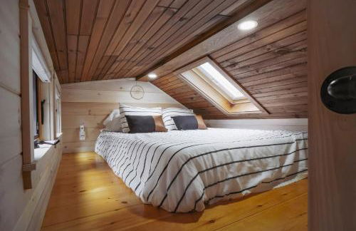 Sage House at Camp Greenwood Vermont with Sauna - Foto 14