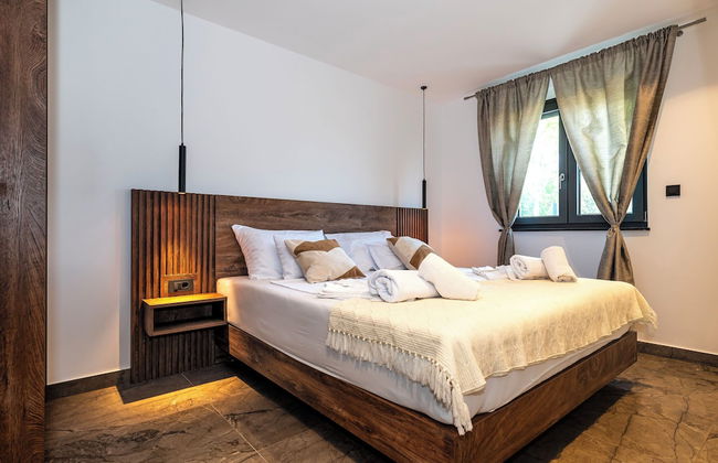 Villa Meden Dol - Foto 9