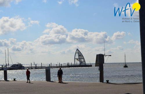 Haus Janine Ferienwohnung Meeresblume - Foto 19