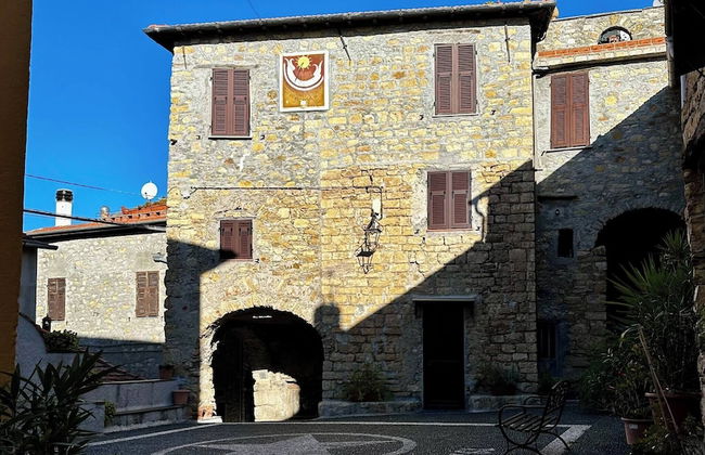 Panoramic Townhouse Casa del Borgo - Photo 62