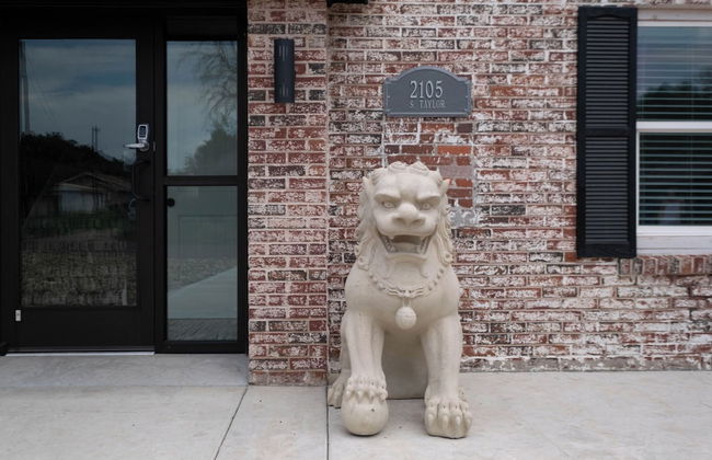 Dragon on Taylor - Foto 35