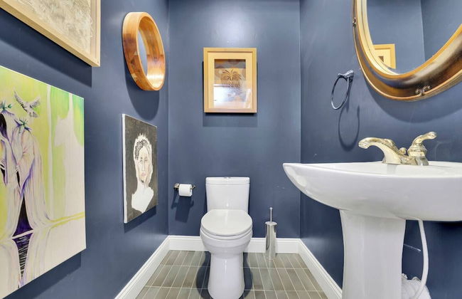 Serene Farms Hot Tub Pool Sunroom on 7 Acres - Foto 14