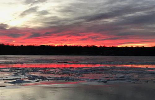 Hudson Riverfront Home - Foto 69