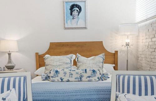 The Ma Rainey Glam King Studio in LaVilla Pool - Foto 28