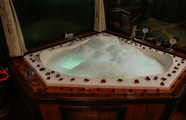 Sítio Mar de Nuvens Chalés de Luxo - Photo 51