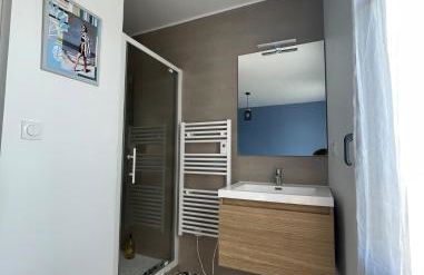 Plein centre Auray - Grand duplex 2 suites avec terrasse ensoleillée - Foto 21