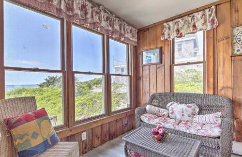 Oceanfront Gem with Sunroom and Fireplace in Cape Cod - Foto 13