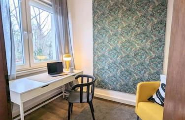 DD Homes - Haus im Grünen - 7 Betten,3 SZ,Terrasse,110 qm - Foto 18