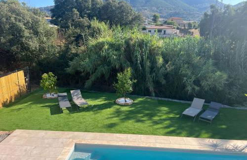 Casamea - Villa Familiale, Piscine, 15 min Ajaccio - Foto 10