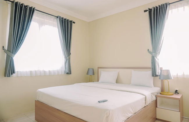 Spacious And Homey 2Br At Grand Palace Kemayoran Apartment - Foto 6