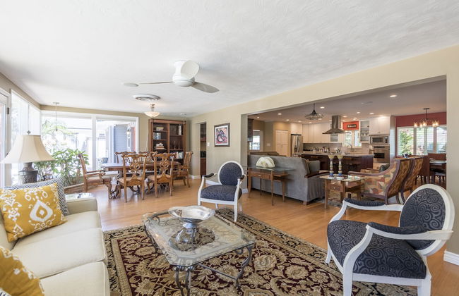 The Ranch - Private Pool / Games / Outdoor Fire pit- 3BD / Huge Office - Foto 12