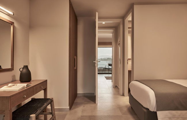 Beachfront Alassa Villas With Private Pools - Foto 10