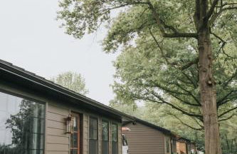 Luxury Cabin getaway with hot tub and stunning views - Foto 11