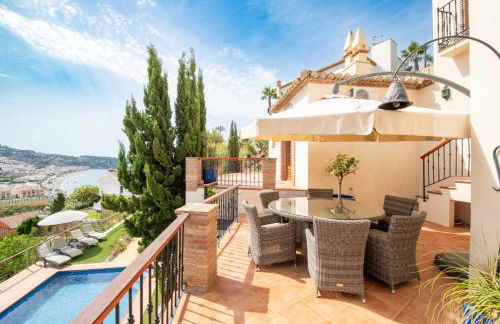 Dream Stay! 15 Guests, Big Pool with Heating Option at Extra Cost, Sea view! - Photo 29