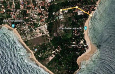 Casa em condomínio na Barra Grande 350m da praia da Ponta do Mutá - Foto 6