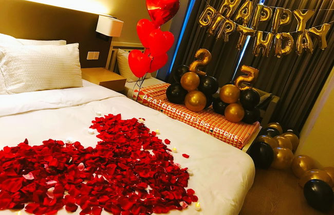 188 private Suite KLCC @ Edrea Homes - Foto 29