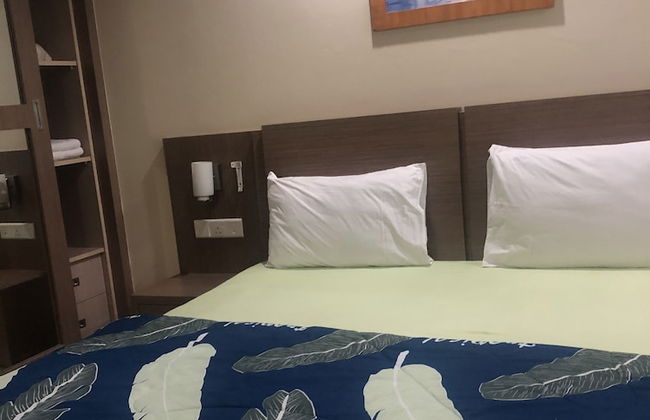 Studio Apartment Nagoya Mansion Batam - Foto 8