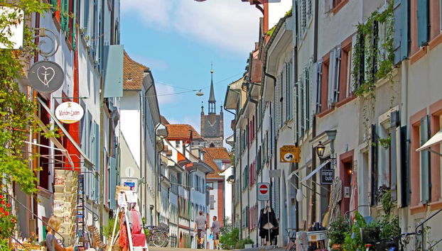 Basel Private Walking Tour - Photo 3