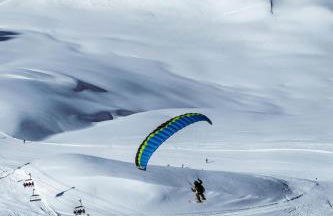 L’Aiglon Grand studio familial - Foto 11