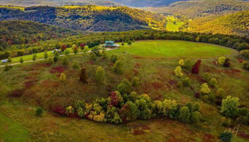 Lodge at OZK Ranch- Incredible mountaintop cabin with hot tub and views - Photo 5