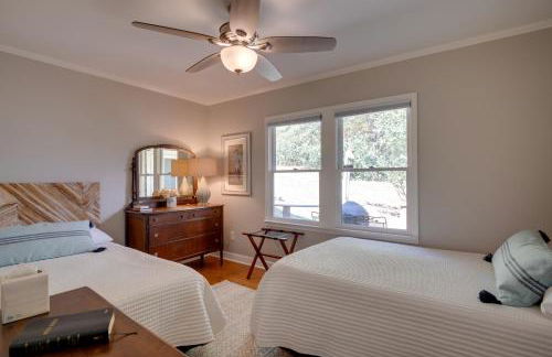 Hot Tub and Dock Guntersville Lake Getaway! - Foto 22