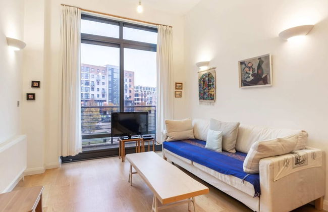 Beautiful 1 Bedroom Apartment in Shepherd's Bush - Foto 12