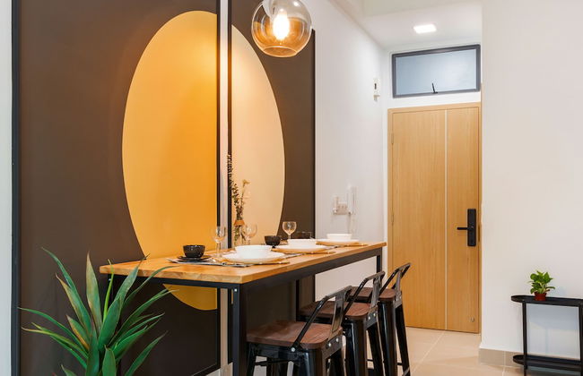 The Luxe & The Colony, KLCC - Foto 34