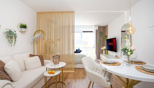 Cosy studio rénové - Proche de la mer - DI - Foto 2