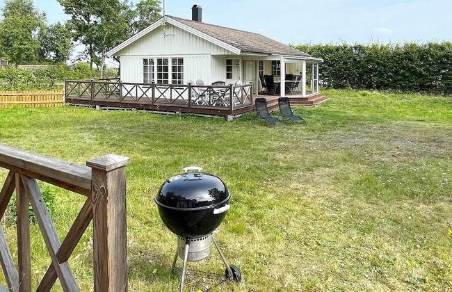 8 Person Holiday Home in Borgholm - Foto 10